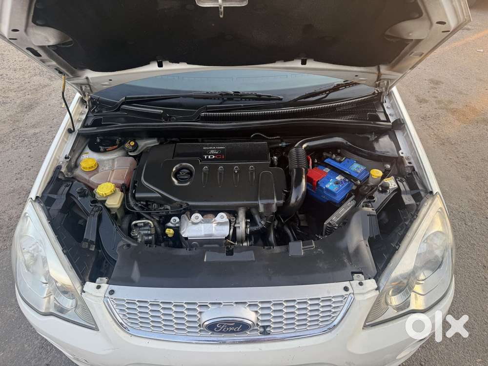 Ford Fiesta, 2011, Diesel