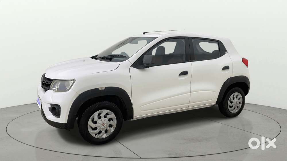 Renault Kwid Rxt, 2016, Petrol