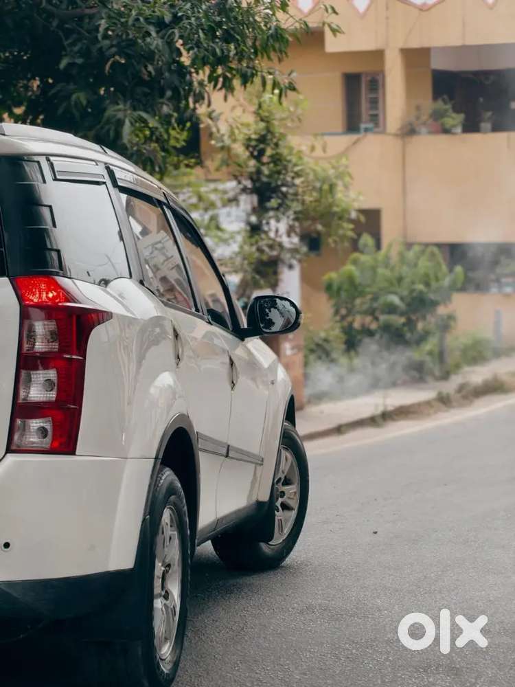 Mahindra Xuv500 Diesel 2013