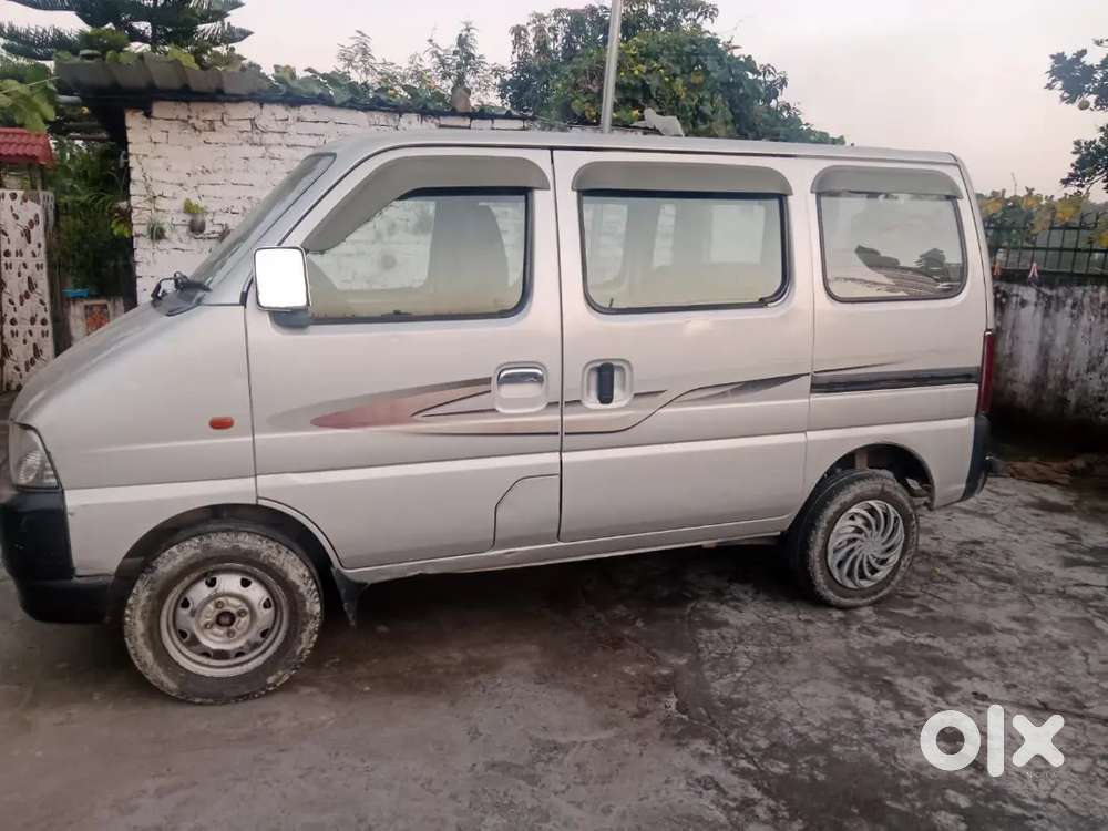 Maruti Suzuki Eeco Ac 5 Str 2012