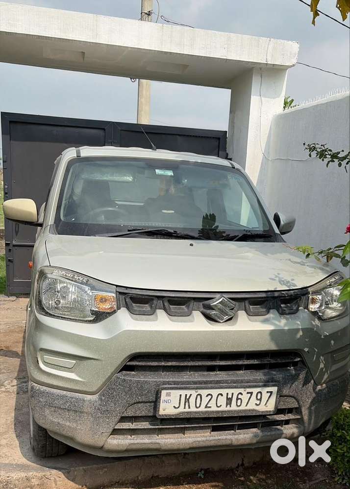 Maruti Suzuki S-presso 2022 Petrol Well Maintained