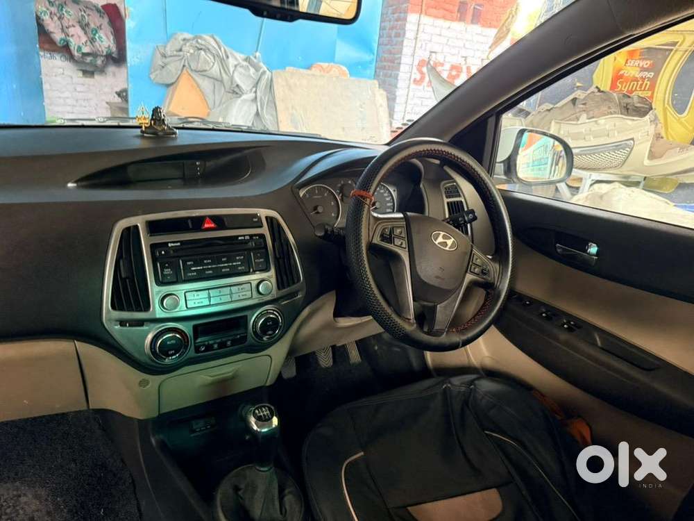 Hyundai Diesel Car 2014