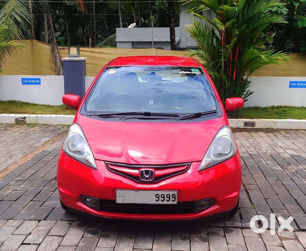Honda Jazz 2010  2nd Owner  96,000 Km