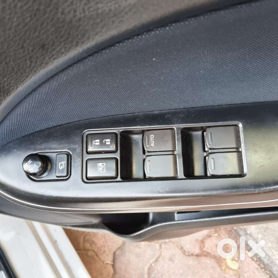 Toyota Glanza V Cvt, 2021, Petrol