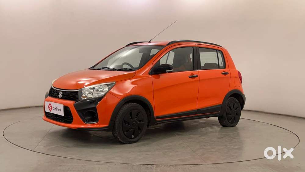 Maruti Suzuki Celerio X 1.0 Zxi (o) Amt, 2019, Petrol