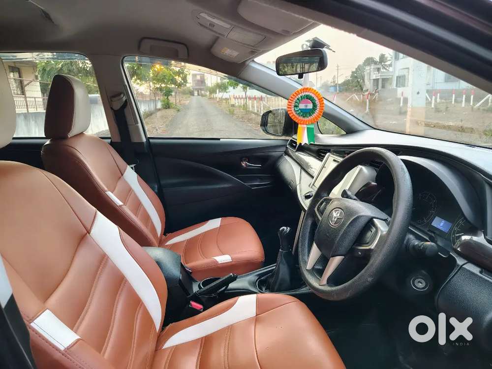 Toyota Innova Crysta 2019 Diesel Well Maintained