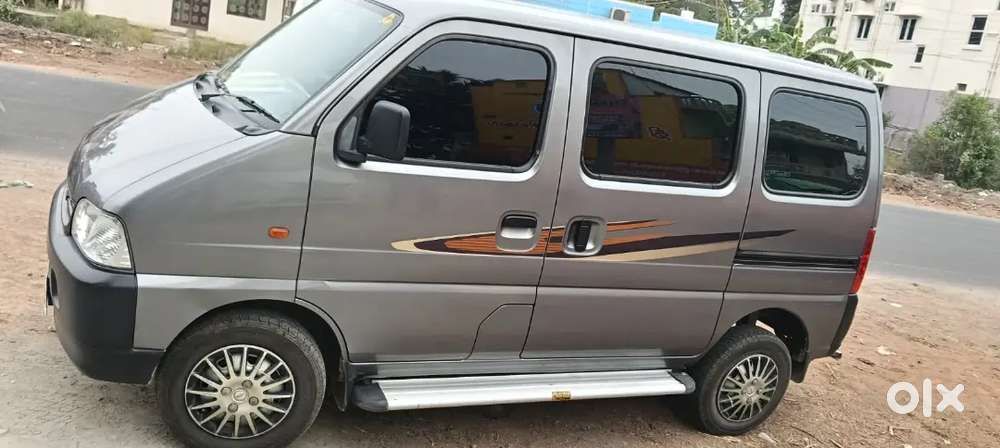 Maruti Suzuki Eeco 5 Str 2019