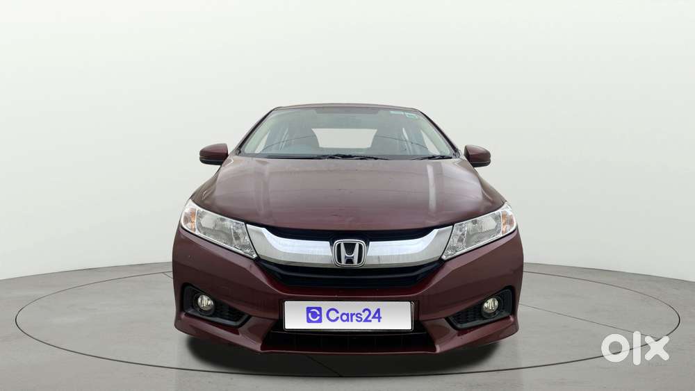 Honda City 2015-2017 I Vtec Vx, 2016, Petrol