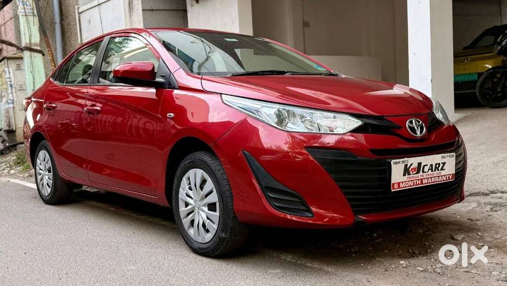 Toyota Yaris J, 2021, Petrol