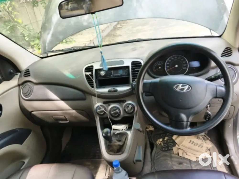 New Hyundai I10 Era