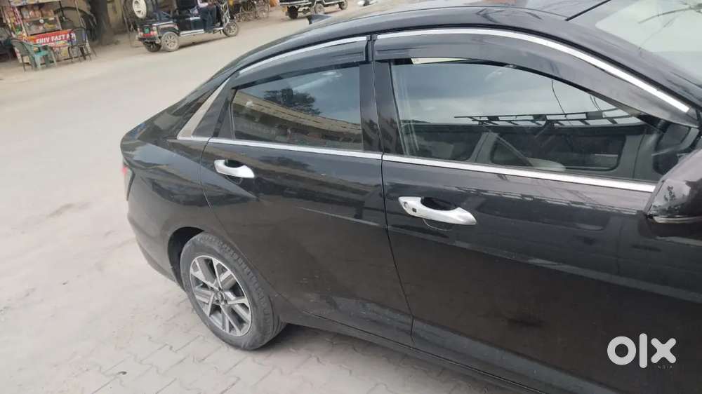 Hyundai Verna 2024 Petrol Good Condition