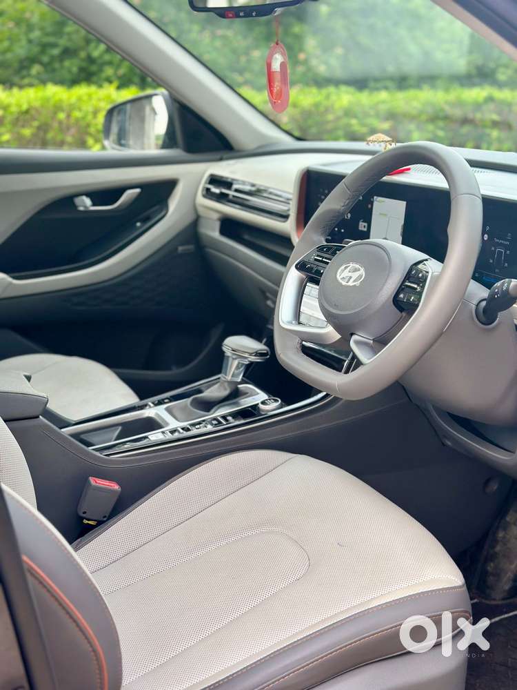 Hyundai Creta 1.6 Sx (o), 2025, Petrol