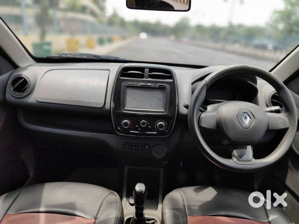 Renault Kwid 1.0 Rxt Optional, 2016, Petrol