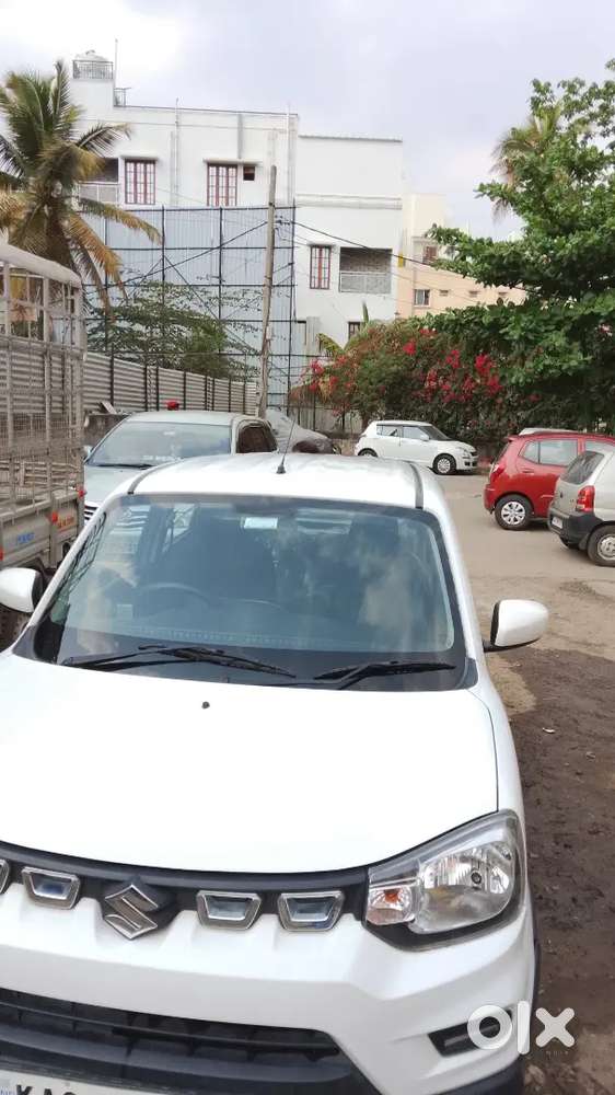 Maruti Suzuki S-presso 2021 Petrol Good Condition