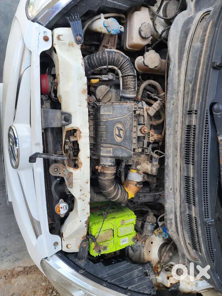 Hyundai Eon D Lite Plus For Sale (petrol + Cng)