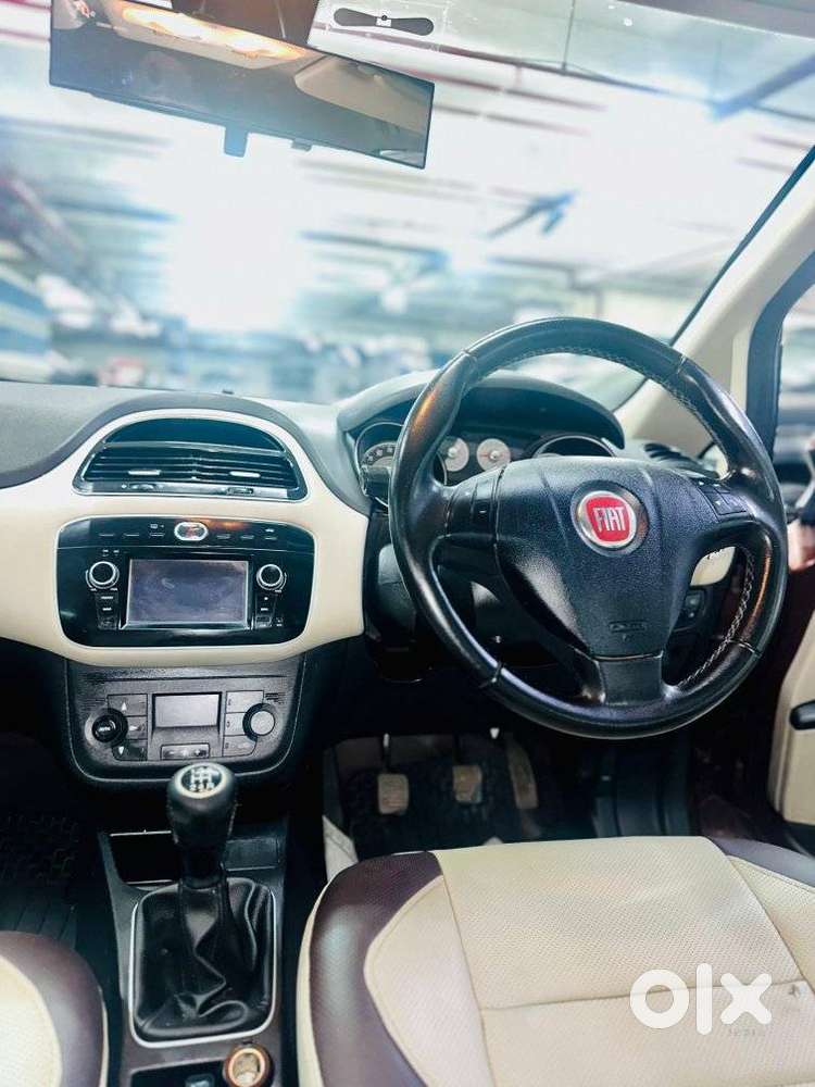 Fiat Linea 1.3 Multijet Dynamic, 2018, Diesel