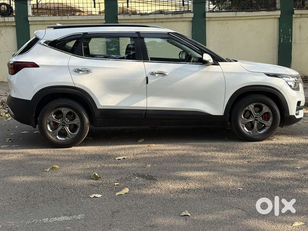 Kia Seltos Htx+ At 1.5 Diesel, 2022, Diesel