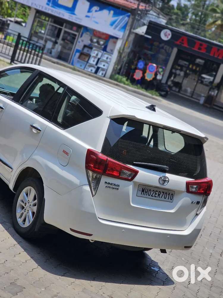 Toyota Innova Crysta 2018 Diesel Mt