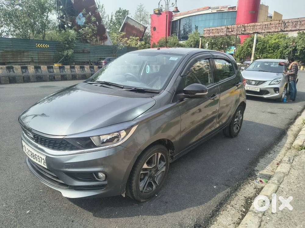 Tata Tiago Xz Plus, 2020, Petrol