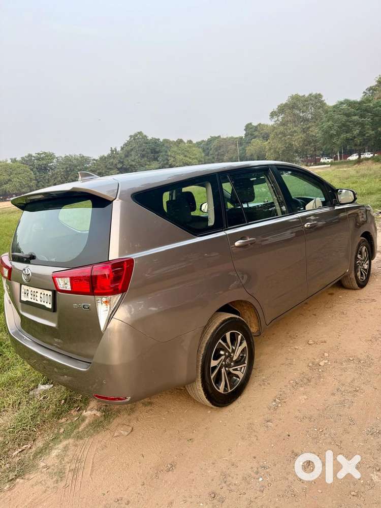 Toyota Innova Crysta 2.8 Gx At, 2022, Diesel