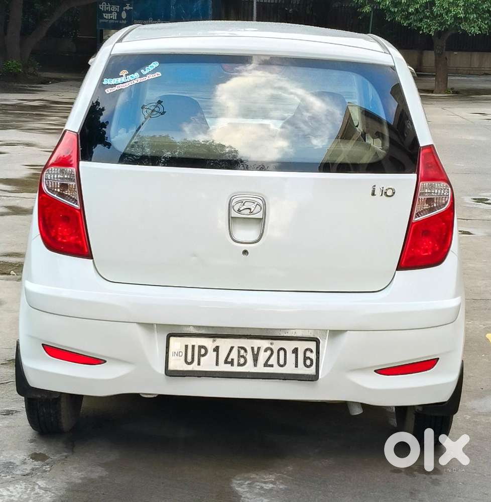 Hyundai I10 1.2 Kappa Magna, 2012, Cng & Hybrids