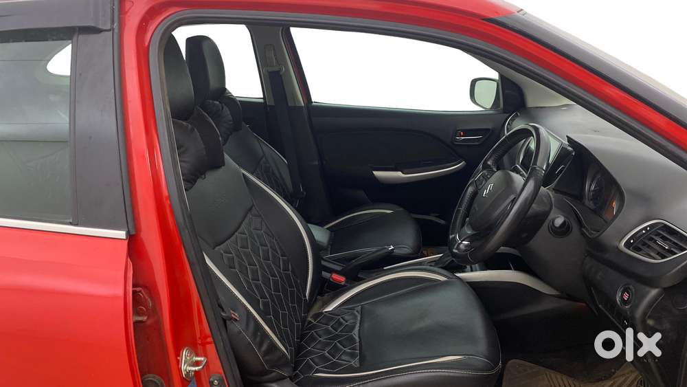 Maruti Suzuki Baleno 1.2 Cvt Zeta, 2016, Petrol