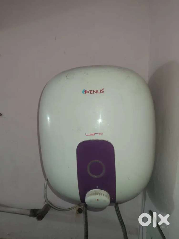 Venus lyra wayer heater