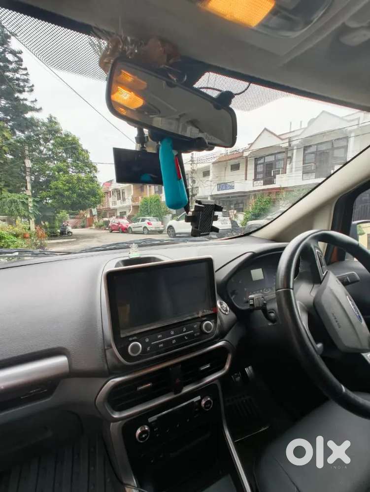 Ford Ecosport Under Warranty