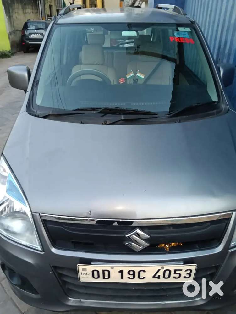 Wagon R Bs4 Good Condition