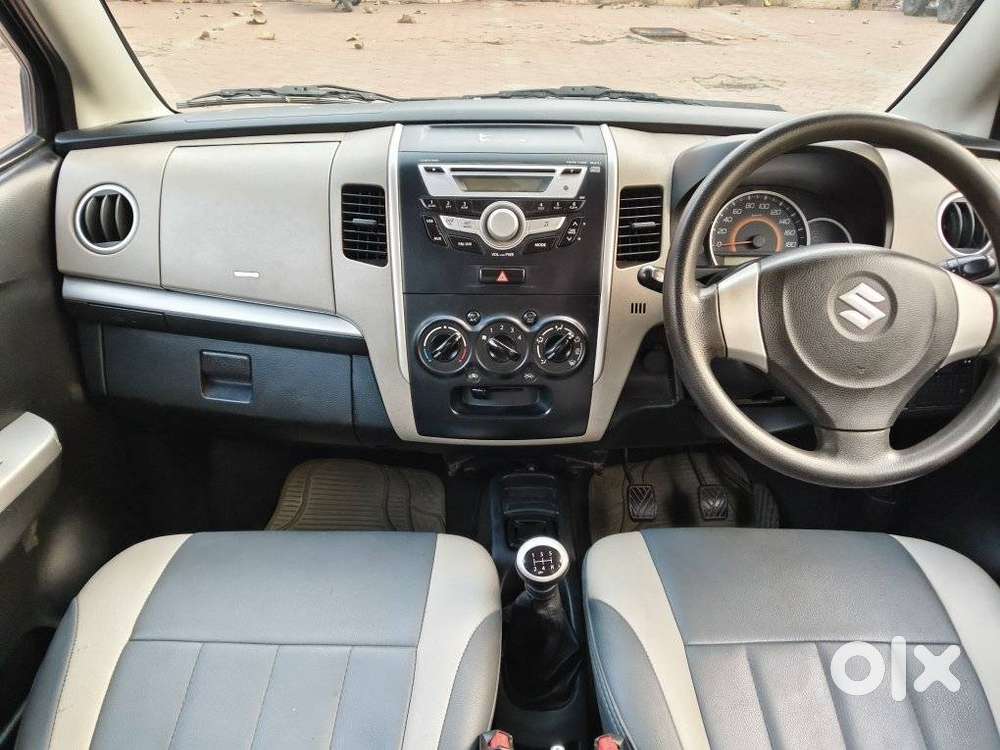 Maruti Suzuki Wagon R Vxi, 2015, Petrol