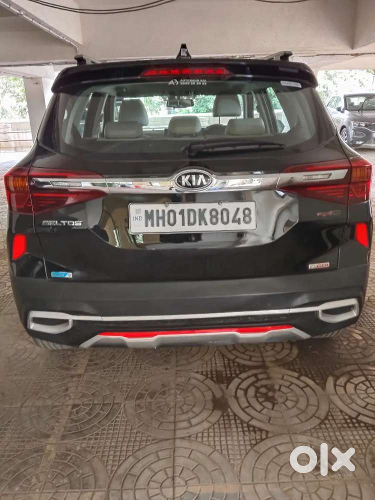 Kia Seltos 2020
