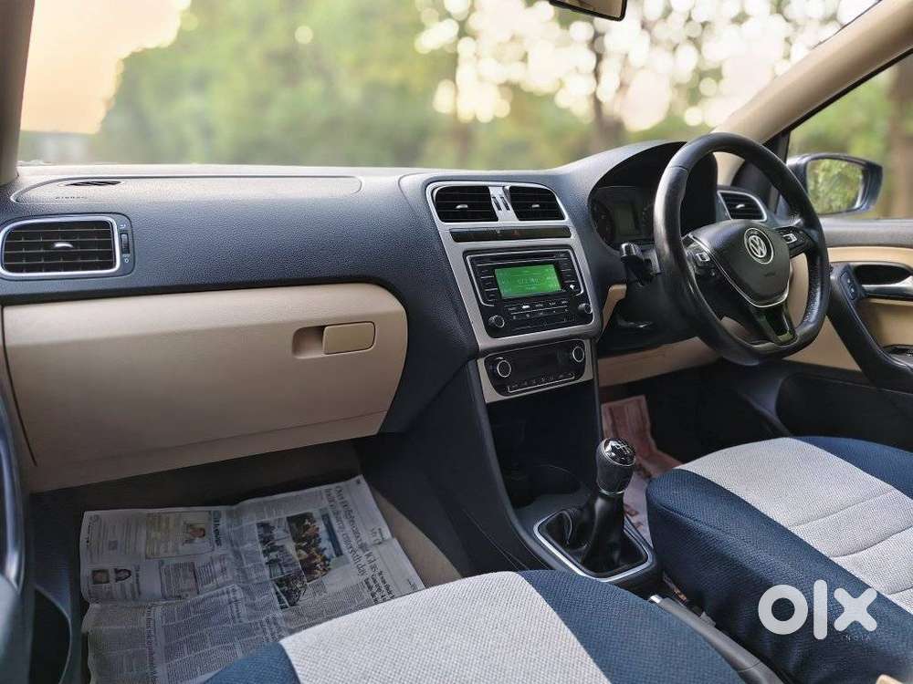 Volkswagen Polo 1.2 Mpi Highline, 2015, Petrol