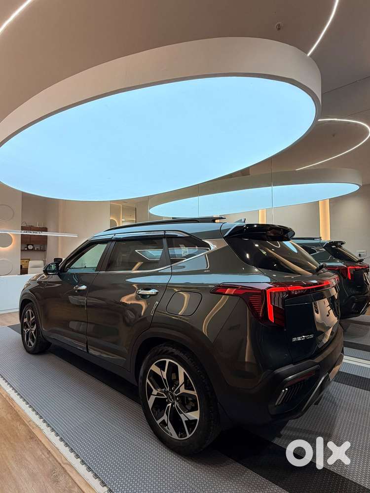 Kia Seltos Gtx Plus At D, 2023, Diesel