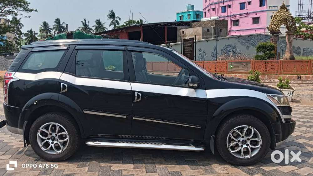 Mahindra Xuv500 W8, 2015, Diesel