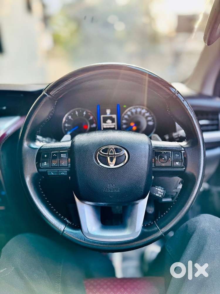 Toyota Fortuner 4x4 At 2.8 Diesel, 2018, Diesel