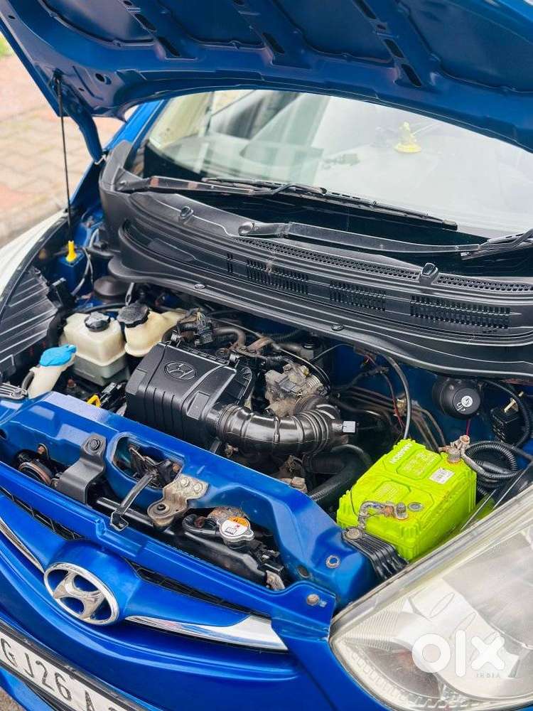 Hyundai Eon, 2013, Petrol