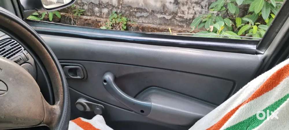 Tata Indica Ev2 Xeta 2000 Year  Decal10000km