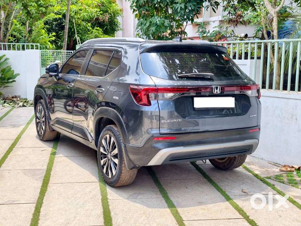 Honda Elevate Vx Mt, 2023, Petrol