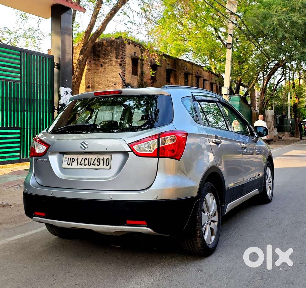 Maruti Suzuki S-cross Zeta 1.3, 2016, Diesel