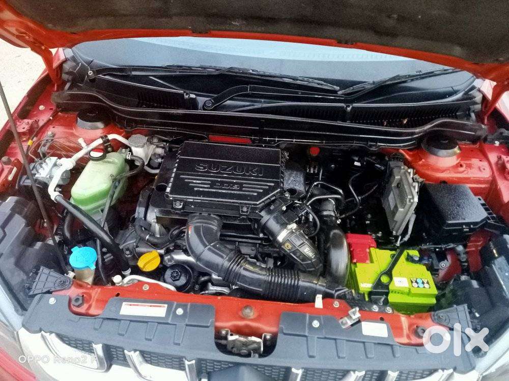 Maruti Suzuki Brezza Vdi, 2016, Diesel