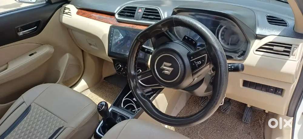 Maruti Suzuki Dzire 2018