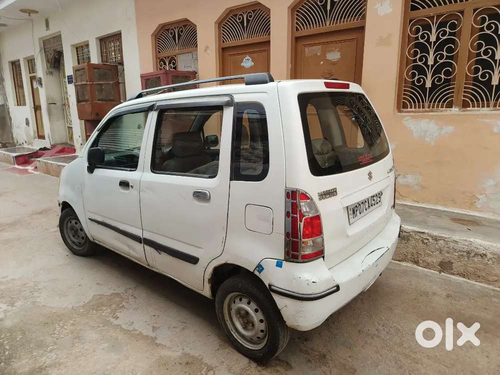 Maruti Wagon R 2008 Model Petrol