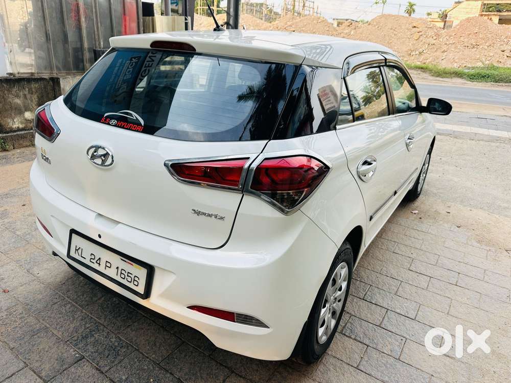 Hyundai I20 1.2 Spotz, 2017, Petrol
