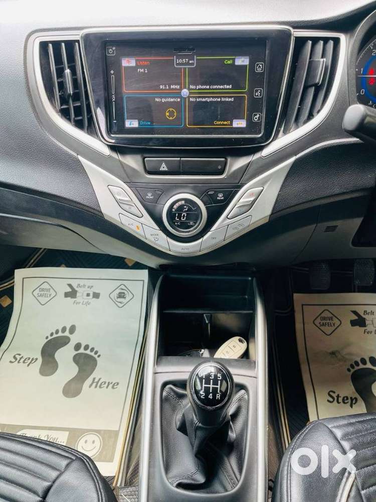 Maruti Suzuki Baleno Alpha, 2017, Diesel