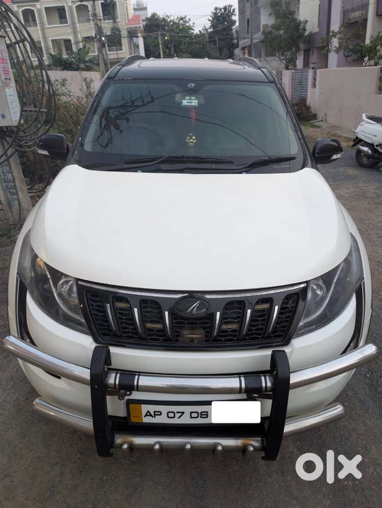 Mahindra Xuv500 2018 Diesel 110000 Km Driven