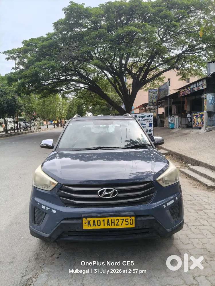 Hyundai Creta 2017 December Diesel