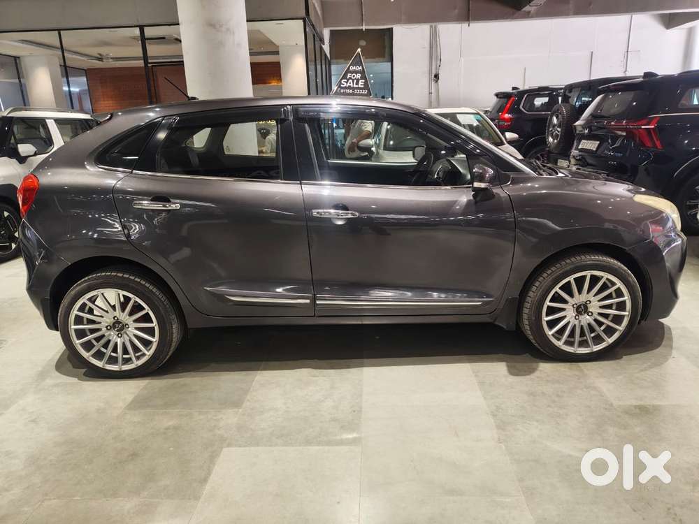 Maruti Suzuki Baleno Delta, 2017, Petrol
