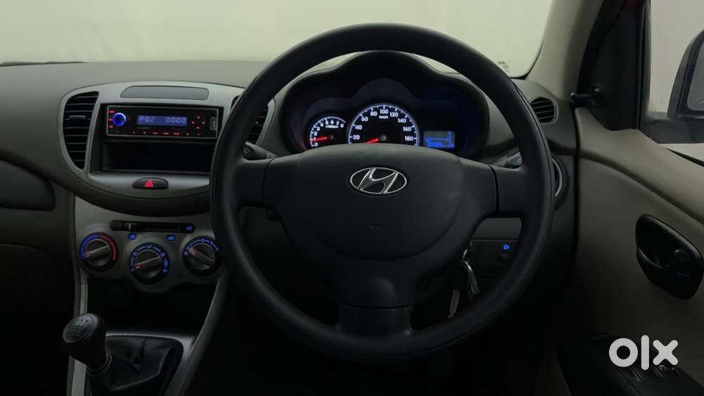 Hyundai I10 2007-2010 Era 1.1, 2012, Petrol