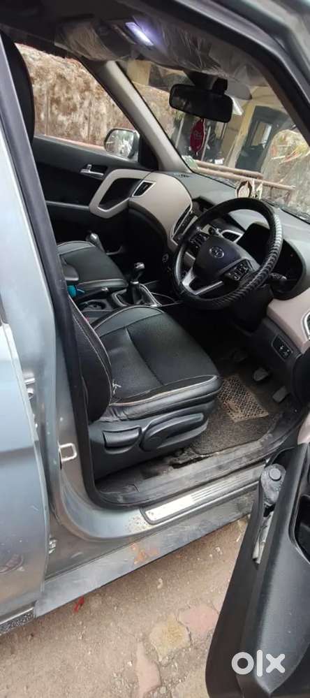 Hyundai Creta 2019 Diesel 128000 Km Driven