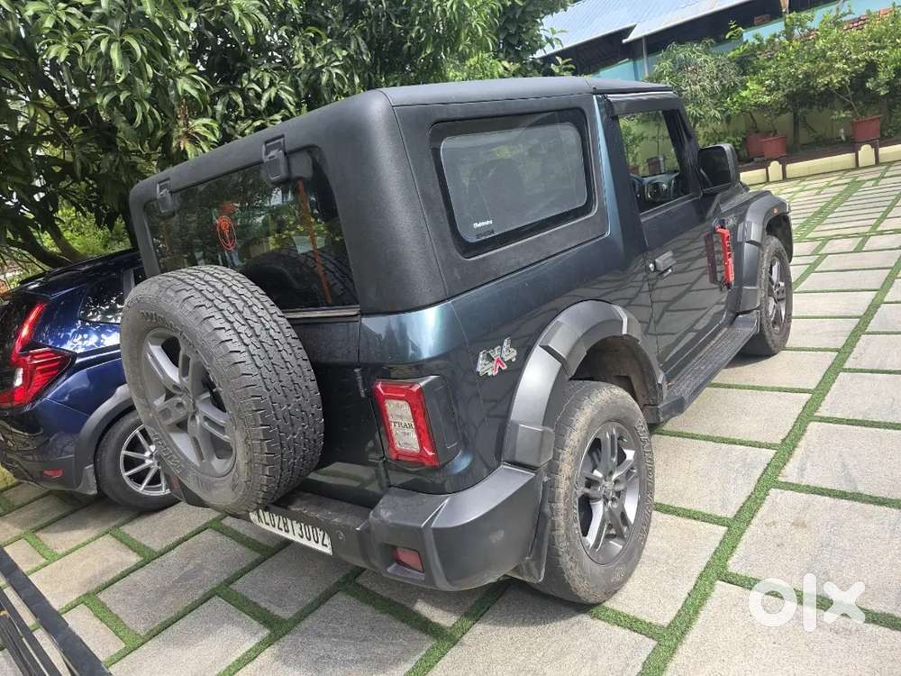 Mahindra Thar Lx D 2022